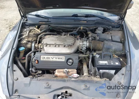 2007 Honda Accord 3.0 Ex z USA, uszkodzony, nr VIN 1HGCM668X7A060665